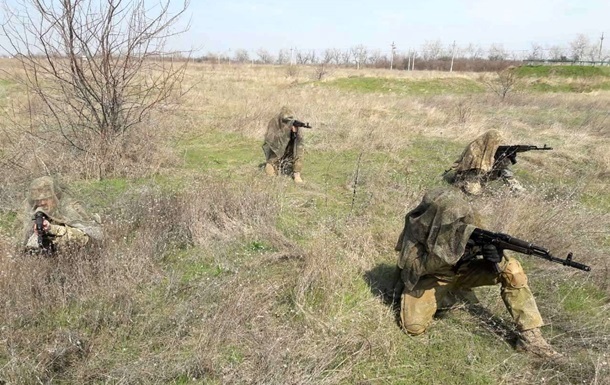 Біля Красногорівки загинув український військовий