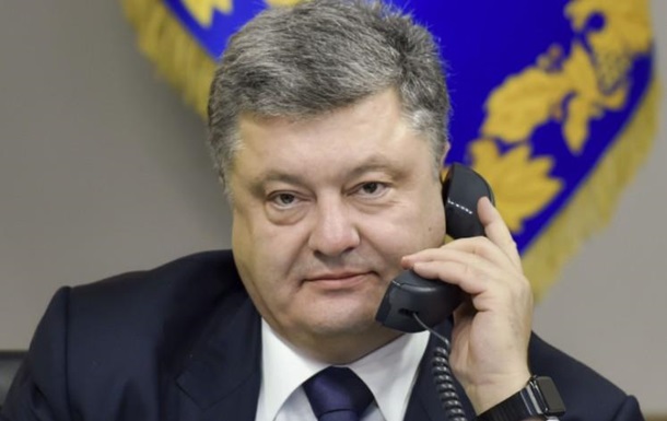 СМИ пишут о шутливой беседе Порошенко и Путина, в АП опровергают