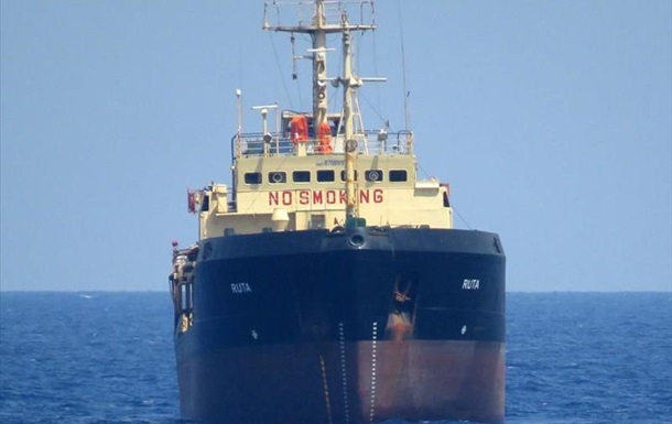 У Лівії захопили український танкер - ЗМІ