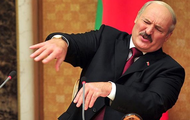 Покушение на Александра Лукашенко
