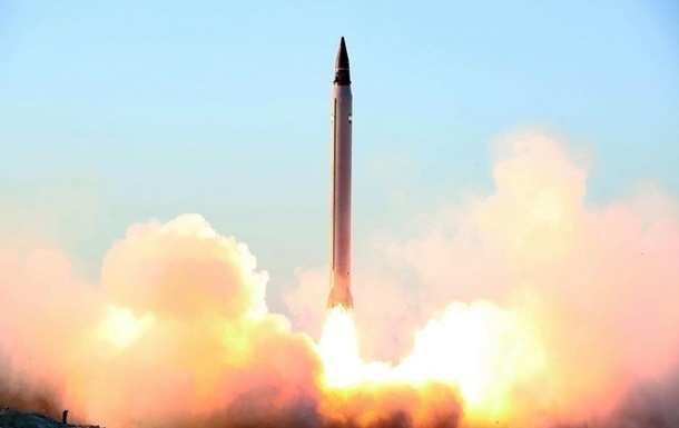 Іран провалив запуск ракети з підводного човна - ЗМІ