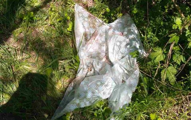 В лесу на Кировоградщине нашли тело военного