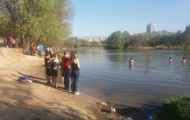 В гидропарке Харькова утонул студент-иностранец