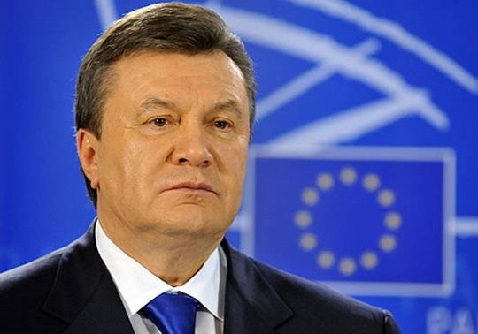Европейские контрреволюционеры поддержали Януковича