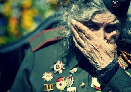 Украина ненавидит своих ветеранов