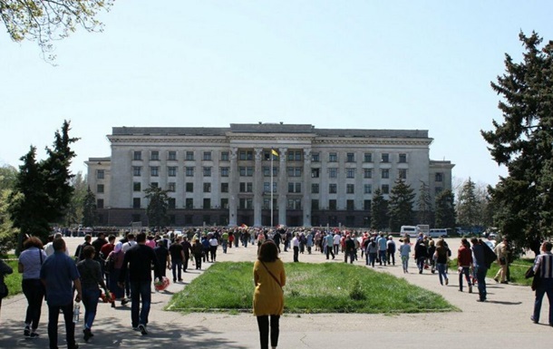 В мэрии Одессы отрицают растрату средств для пострадавших 2 мая