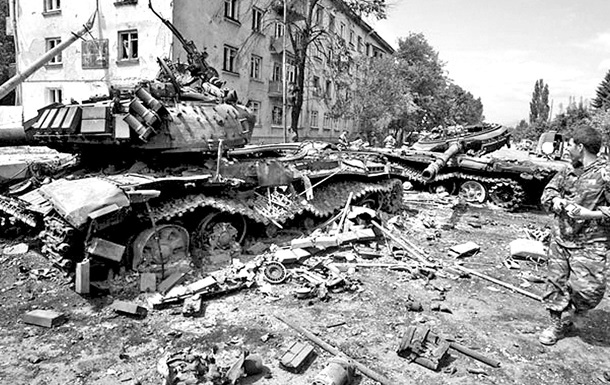 «Українська війна в порівнянні Другої світової»