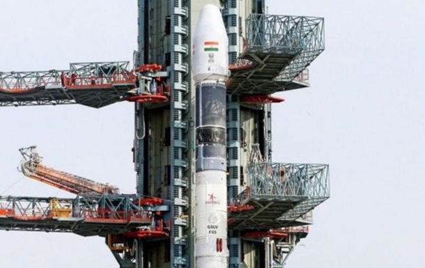 Індія запустила унікальний супутник