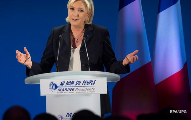 Ле Пен: Моя партія вже здобула  ідеологічну перемогу 