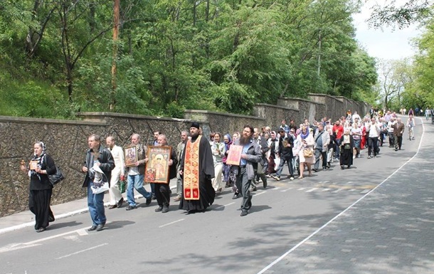 В Одесі скасували хресну ходу на День Перемоги