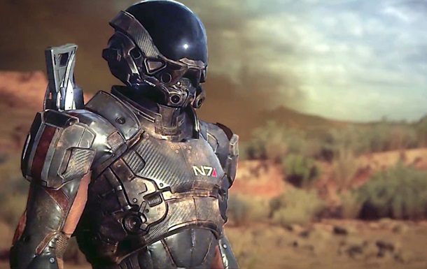 Розробку нових ігор Mass Effect вирішили заморозити
