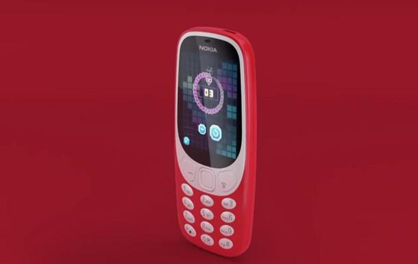 Nokia 3310: новости