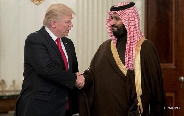 Bloomberg: Саудівська Аравія вкладе у США $ 40 мільярдів