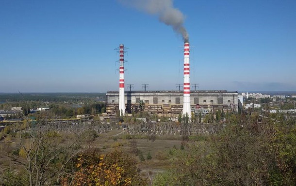 Трипільську ТЕС включили заради Євробачення