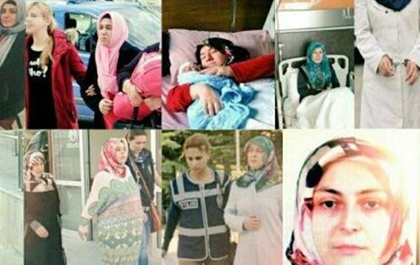 Как празднуют день матери женщины-жертвы ЧП в Турции
