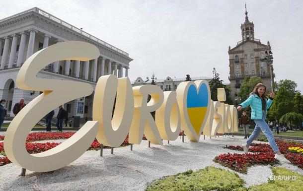 Евровидение-2017 в Украине
