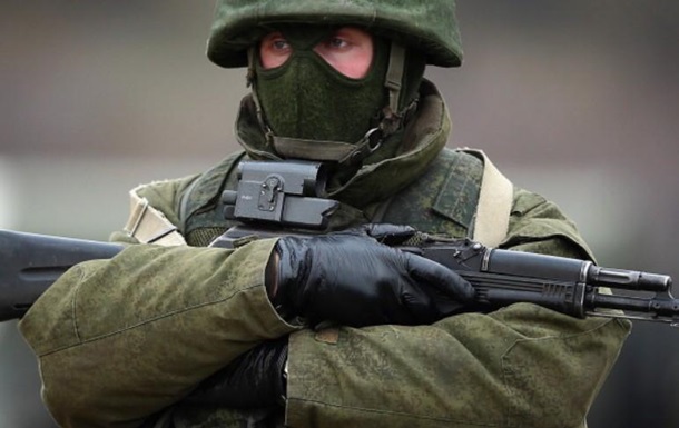 РФ готовится к наступлению в Крыму - пограничники