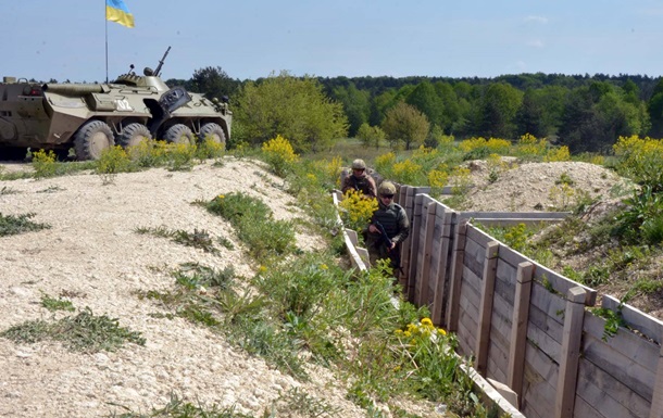 У штабі АТО спростували своє повідомлення про здачу сірої зони