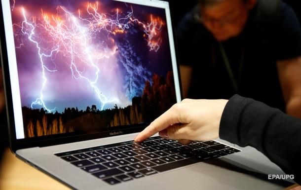 Apple готовится представить новые ноутбуки - СМИ