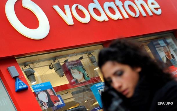 Vodafone Україна заблокував доступ до Вконтакте