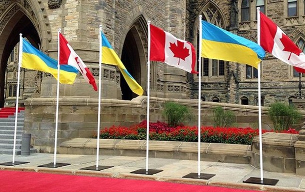 Сенат Канади проголосував за ЗВТ з Україною