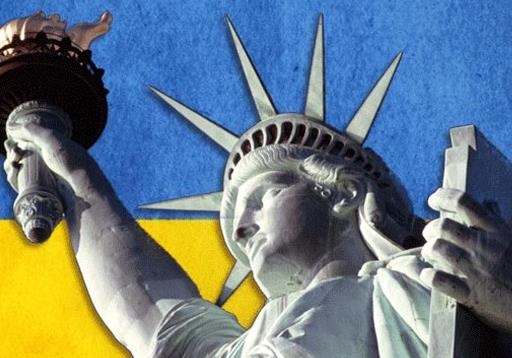 Вашингтон: говорит и показывает Киев
