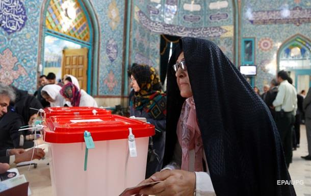 На виборах в Ірані перемагає чинний президент