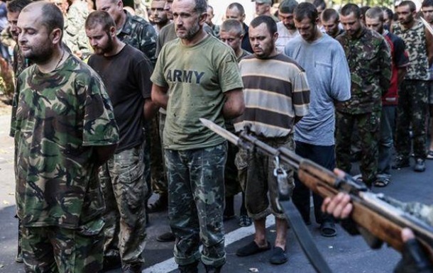 Украинские пленные – заложники грязных игр «партии войны»