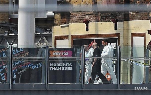 Теракт у Манчестері: ЗМІ назвали виконавця