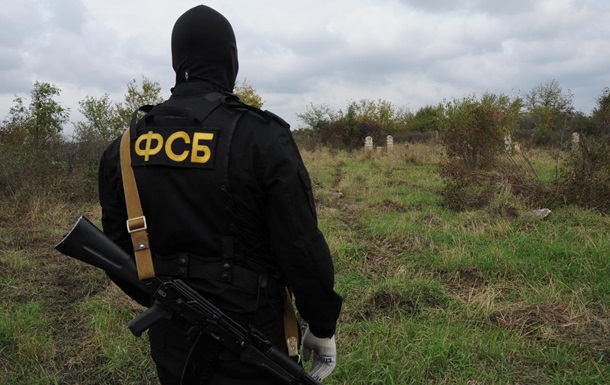 ФСБ проводить масштабні навчання у Криму