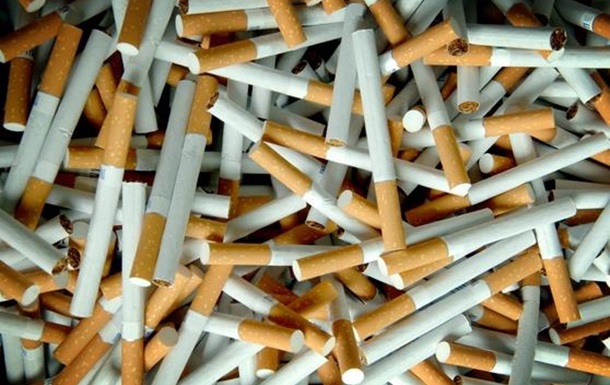 Производители сигарет поддерживают бизнес оккупантов 