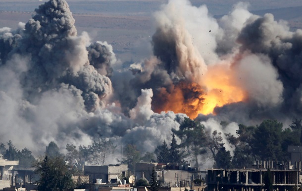 У Сирії коаліція завдала авіаудару: 16 загиблих