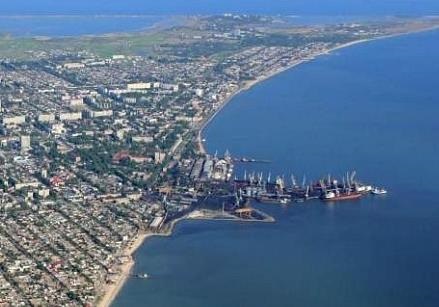 Кто раздувает в Бердянском морском порту угли «Запорожской народной республики» 