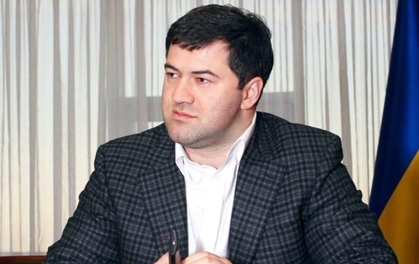Прокуратура: Налоговиков помог задержать Насиров