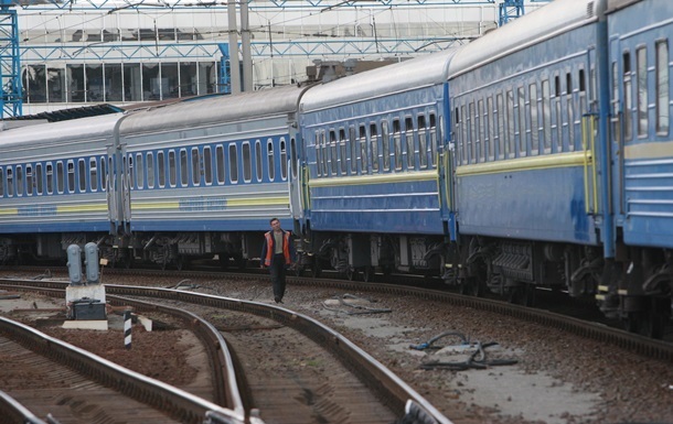СМИ: Украина может прекратить железнодорожное сообщение с Россией