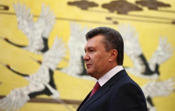 Нацбанк поки не отримав  грошей Януковича 