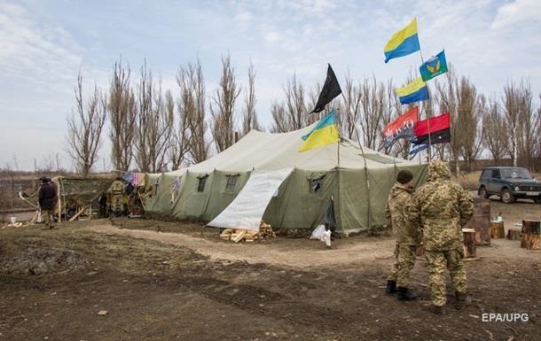 Штаб блокады Донбасса возобновит свои мероприятия 