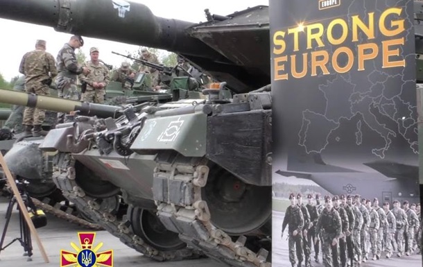 Лучшие моменты StrongEuropeTankChallenge17 (Видео)