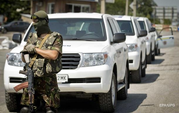 Україна вимагає допустити місію ОБСЄ в Дебальцеве