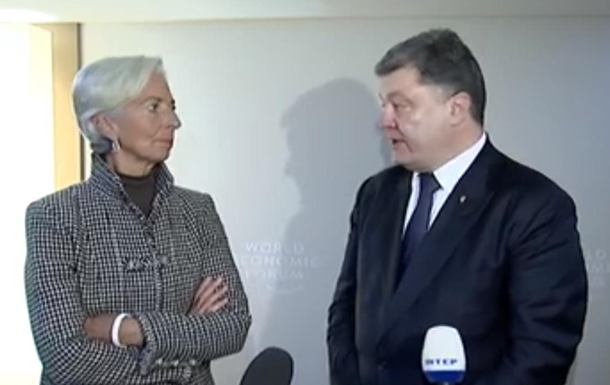 План «Маршалла». МВФ для Украины