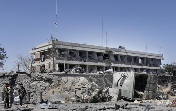 ИГИЛ взял на себя ответственность за взрыв в Кабуле