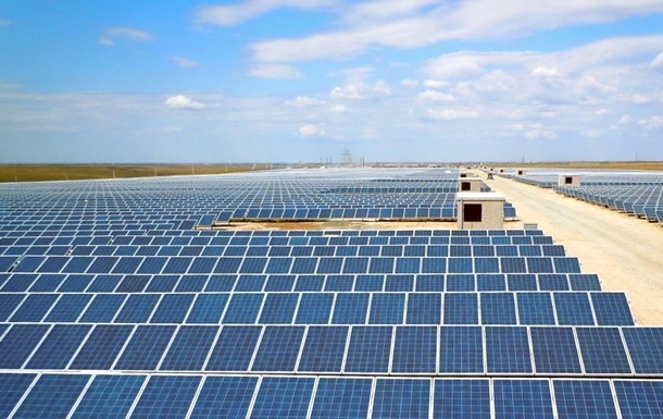Індія побудує в Україні сонячну електростанцію