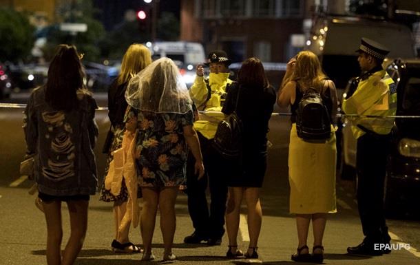 Теракт у Лондоні: до лікарні потрапили 48 осіб