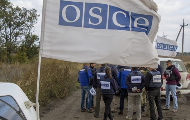 Місія ОБСЄ: біля Первомайська закладають міни