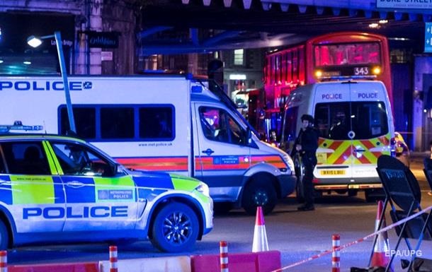 Теракт у Лондоні: поліція відпустила одного із затриманих