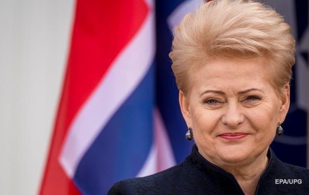 Президент Литвы: РФ и Беларусь − главная угроза