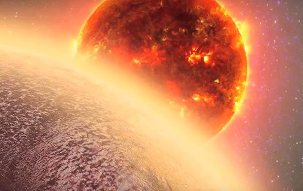 Астрономи відкрили найгарячішу планету
