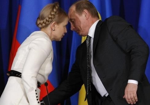Долги «газовой кармы» догнали Тимошенко 