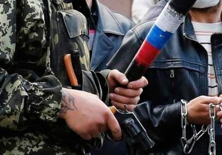 Подрывная деятельность провокаторов Кремля на Юге Украины