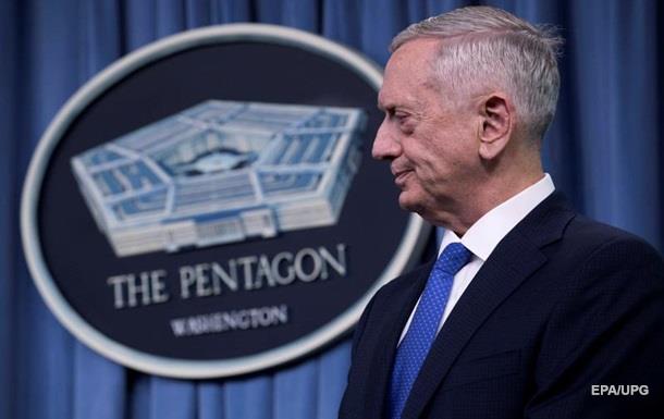 Глава Пентагона шокирован боеготовностью армии США